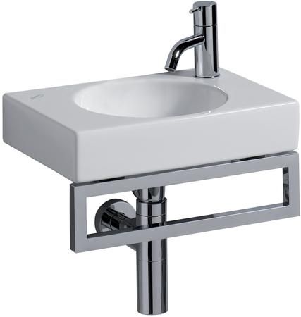 GEBERIT Preciosa 2 Reling 39,5 cm, chrom 500740000
