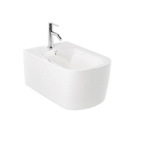 KLUDI-RESA S bidet podwieszany 55 x 37  cm biały 27BIW0143