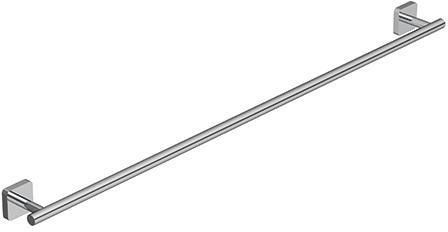 KLUDI Vela S wieszak na ręcznik kąpielowy 80 cm chrom 2596105
