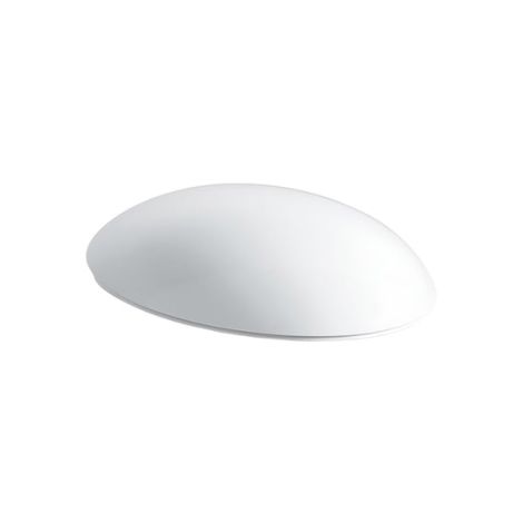 LAUFEN IL BAGNO ALESSI One deska WC z systemem wolnego opadania, zdejmowana, kolor biały  H8929710000001
