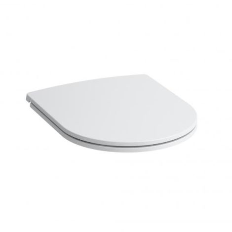 LAUFEN Pro SLIM Deska Wolnoopadająca biała H8989660000001