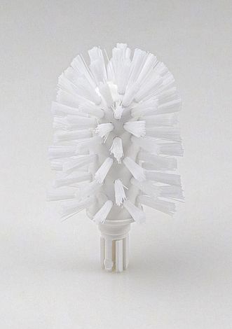 HANSGROHE Element zapasowy szczotki wc kolor biały 40088000