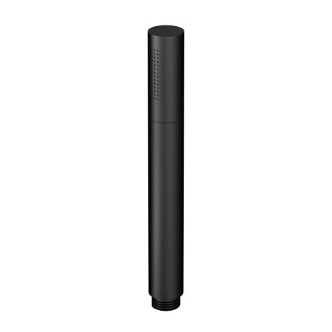 Steinberg Universal słuchawka prysznicowa, 1 rodzaj strumienia kolor: czarny mat 099 9655 S
