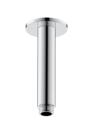 DURAVIT Ramię prysznicowe 125 mm, sufitowe, chrom UV0670022000