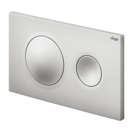 Viega Visign for Style przycisk spłukujący kolor chrom mat 773786