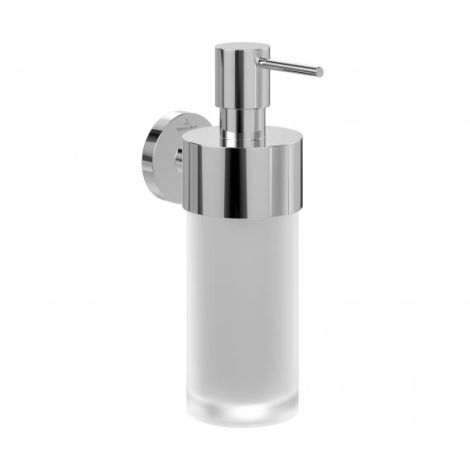 Villeroy&Boch Elements-Tender dozownik do mydła z uchwytem chrom TVA15100700061