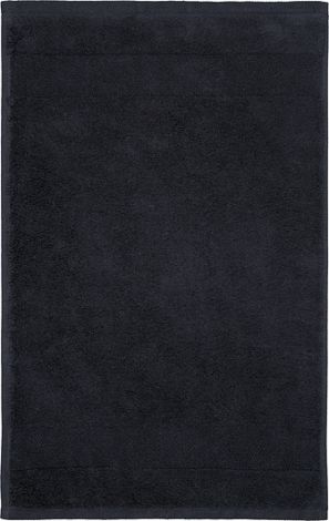 Villeroy & Boch One 2550 ręcznik 30 x 30 cm kolor czarny 