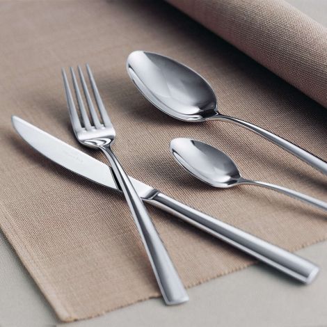 Villeroy & Boch Piemont  komplet sztućców dla 6 osób kolor stal nierdzewna 1262649050