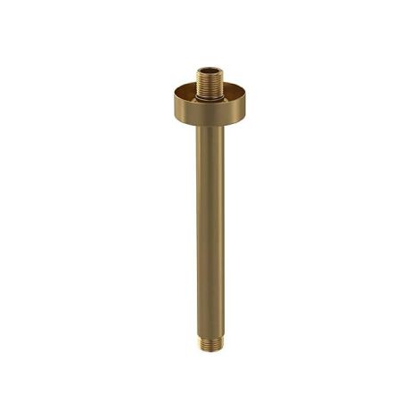 Villeroy & Boch Universal Showers ramię sufitowe, brushed gold TVC00045352076