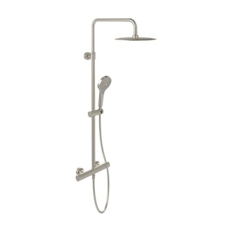 Villeroy&Boch Verve Showers zestaw prysznicowy, nickiel matt TVS10900500064