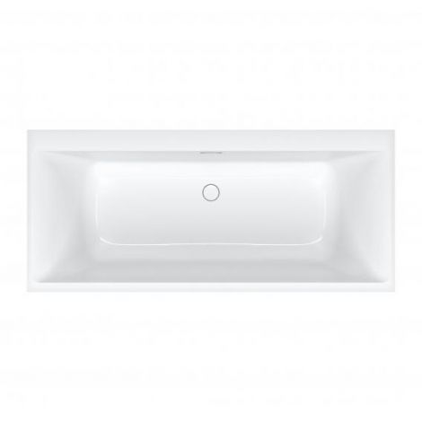 VILLEROY&BOCH Subway 3.0 Wanna prostokątna 170x75 cm z systemem SilentFlow, biała UBQ170SBW2TDV01 