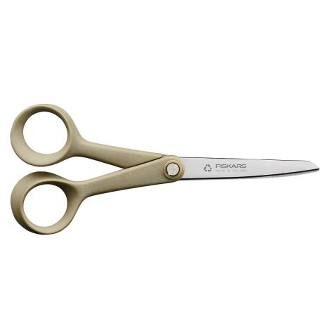 FISKARS Nożyczki uniwersalne małe 17cm ReNew 1062545