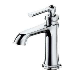- OMNIRES ARMANCE bateria umywalkowa, chrom połysk AM5210CR - AM5210CR - Łazienki Szydłowski
