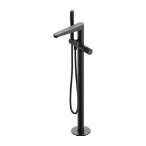  - OMNIRES CONTOUR bateria wannowa wolnostojąca, antracyt szczotkowany CT8033AT - CT8033AT - Łazienki Szydłowski