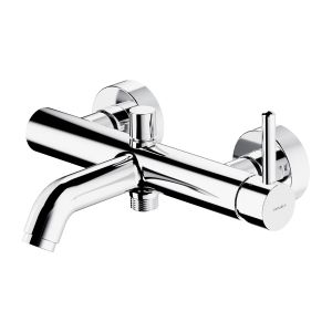  - OMNIRES Y bateria wannowa, chrom połysk Y1230CR - Y1230CR - Łazienki Szydłowski