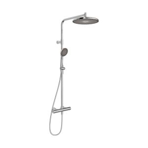 - Hansa Aurelia zestaw prysznicowy, termostat chrom 47199103 - 47199103 - Łazienki Szydłowski