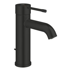- GROHE-Essence Bateria umywalkowa, rozmiar S kolor czarny mat 235892431 - 235892431 - Łazienki Szydłowski