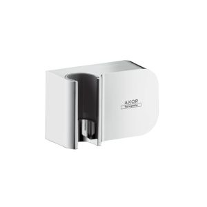 - Axor One Osgerby Uchwyt z przyłączem węża chrom 45723000 - 45723000 - Łazienki Szydłowski