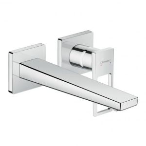 - HANSGROHE Metropol bateria umywalkowa z wylewką 225 mm, chrom 74526000 - ostatnia sztuka - 74526000 - Łazienki Szydłowski