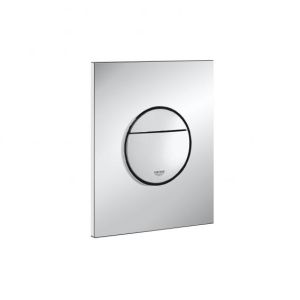 - GROHE-Nova Cosmopolitan S przycisk spłukujący chrom 37601000 - 37601000 - Łazienki Szydłowski