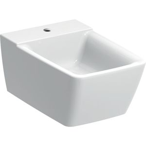  - GEBERIT Xeno2 Bidet wiszący 54 x 35 cm biały z powłoką keratect 500501011 - 500.501.01.1 - Łazienki Szydłowski