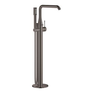  - GROHE-Essence Wolnostojąca bateria wannowa kolor hard graphite 23491A01 - 23491A01 - Łazienki Szydłowski