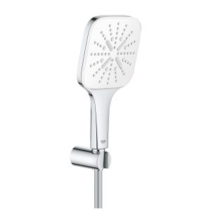 - GROHE- SmartActive Zestaw prysznicowy moon white 26589LS0 - 26589LS0 - Łazienki Szydłowski
