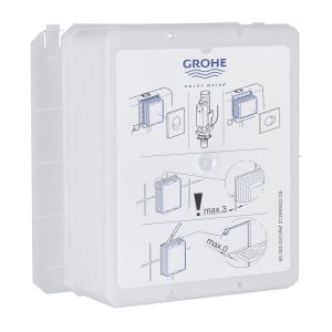 - GROHE-puszka rewizyjna do dużych przycisków 66791000 - 66791000 - Łazienki Szydłowski