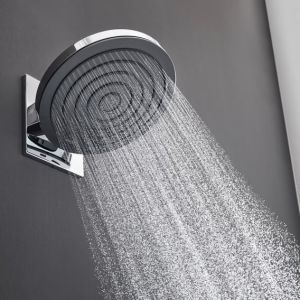 - HANSGROHE Pulsify S deszczownica 260 2jet chrom 24150000 - ostatnia sztuka - 24150000 - Łazienki Szydłowski