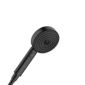 - HANSGROHE Pulsify słuchawka prysznicowa czarny mat 24100670 -ostatnia sztuka - 24100670 - Łazienki Szydłowski