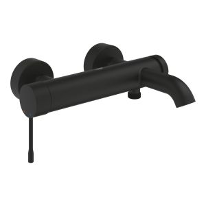 - GROHE-Essence bateria wannowa phantom black 25250KF1 - ostatnia sztuka - 25250KF1 NB - Łazienki Szydłowski