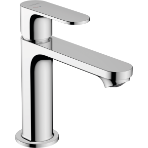 - HANSGROHE Rebris S CoolStart bateria umywalkowa z kompletem odpływowym chrom 72519000 - 72519000 - Łazienki Szydłowski