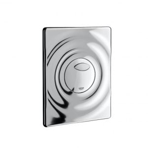 - GROHE-SURF przycisk spłukujacy chrom 38861000 - ostatnia sztuka - 38861000 - Łazienki Szydłowski