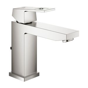  - GROHE-Eurocube Bateria umywalkowa stal nierdzewna 23445DC0 - 23445DC0 - Łazienki Szydłowski