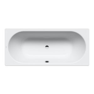 - KALDEWEI CLASSIC DUO Wanna prostokatna stal emaliowana 180 x 80cm, biała 291000010001 - 291000010001 - Łazienki Szydłowski