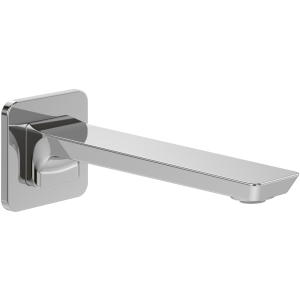 - Villeroy&Boch Subway 3.0 wylewka wannowa, chrom TVT11200100061 - TVT11200100061 - Łazienki Szydłowski