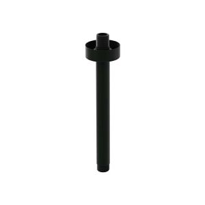 - Villeroy&Boch Universal Showers ramię sufitowe, 212 mm czarny mat TVC000453520K5 - TVC000453520K5 - Łazienki Szydłowski