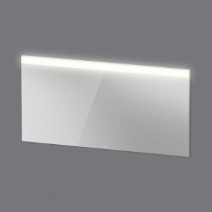 - DURAVIT lustro z oświetleniem LED wersja Good 140x70 cm LM7844000000000 - LM7844000000000 okazja - Łazienki Szydłowski