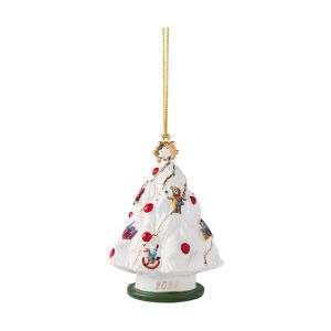 - Villeroy&Boch Christmas Classics ozdoba choinkowa drzewko 10 cm 1486754340 - 1486754340 - Łazienki Szydłowski