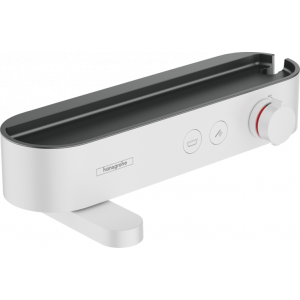 HANSGROHE ShowerTablet Select Bateria termostatyczna do wanny biały mat 24340700- w magazynie