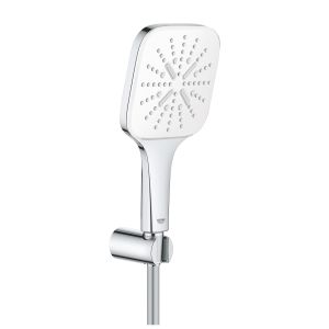 GROHE- SmartActive Zestaw prysznicowy biały 26589LS0