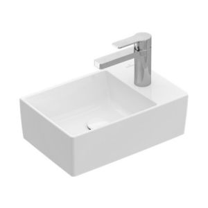 VILLEROY&BOCH Memento 2.0 Umywalka mała 40 x 26 cm, biała 43234G01