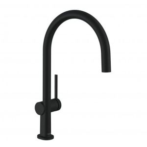 HANSGROHE Talis bateria kuchenna 220, czarny mat 72804670