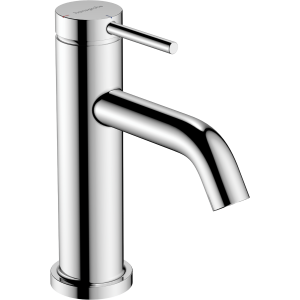 HANSGROHE Tecturis S bateria umywalkowa 80 CoolStart z kompletem odpływowym chrom 73302000