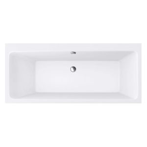  - VILLEROY&BOCH Subway wanna 170 x 75cm biała UBA170SUB2V01 - UBA170SUB2V-01 - Łazienki Szydłowski