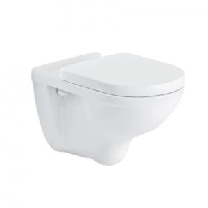 - VILLEROY&BOCH O.Novo zestaw wc 36 x 56 cm biała z powłoką ceramicplus 5660HRR1 - 5660HRR1 - Łazienki Szydłowski