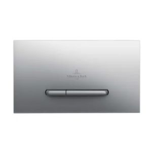  - VILLEROY&BOCH ViConnect przycisk spłukujący chrom mat 92218069- ostatnia sztuka - 92218069 - Łazienki Szydłowski