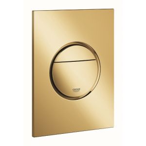  - GROHE- Nova Cosmopolitan S przycisk spłukujący Kolor cool sunrise  37601GL0 - 37601GL0 - Łazienki Szydłowski