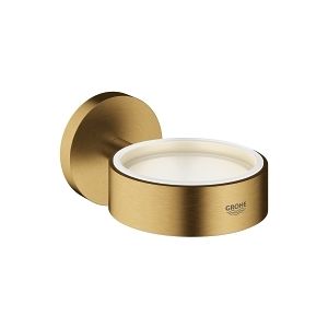  - GROHE-Essentials Uchwyt kolor brushed cool sunrise 40369GN1 - 40369GN1 - Łazienki Szydłowski