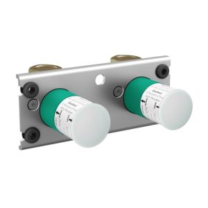 - HANSGROHE Rainfinity Zestaw podstawowy 26840180 - 26840180 - Łazienki Szydłowski